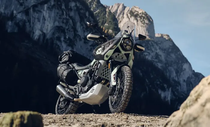 Brixton Motorcycles ingresará a la India