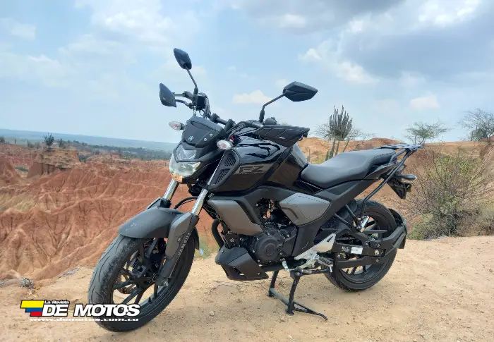 Yamaha FZ Versión 3.0 Prueba a Fondo