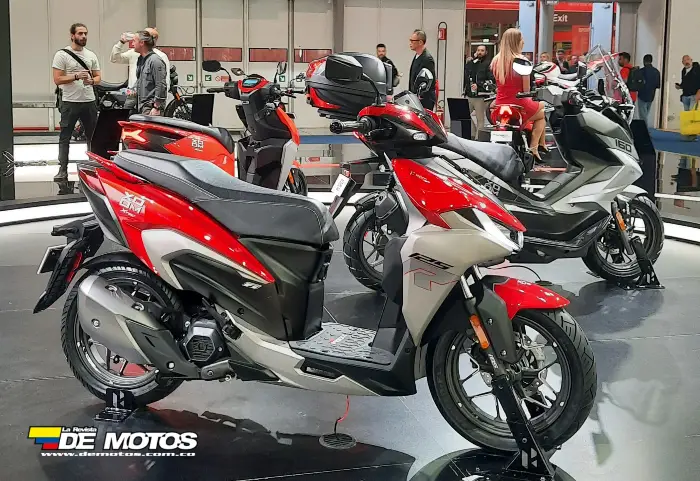 En la F2R Hero presentará 8 nuevos modelos