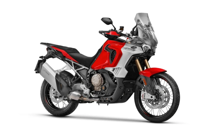 MV Agusta Enduro Veloce