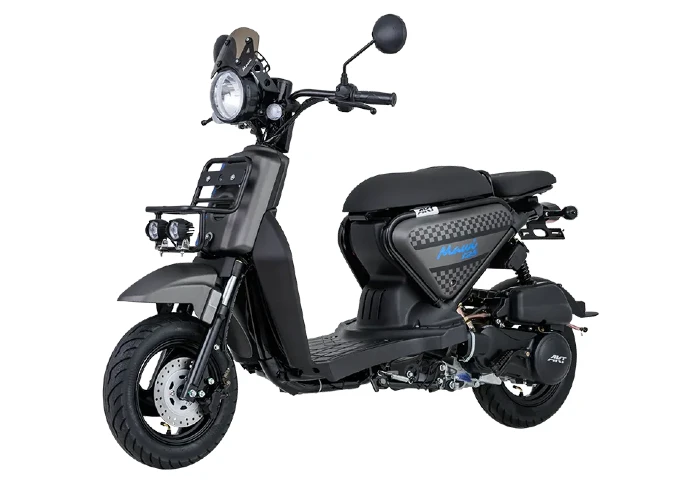 Mawi FP 125 nuevo aspecto