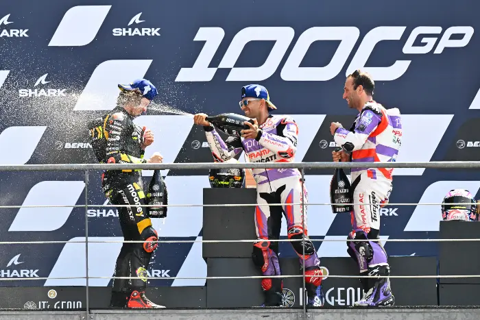 Liberty Media Co MotoGP