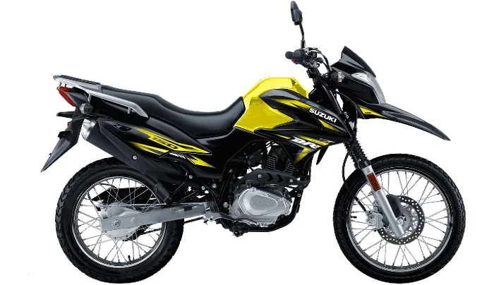 Suzuki DR 150 FI ABS