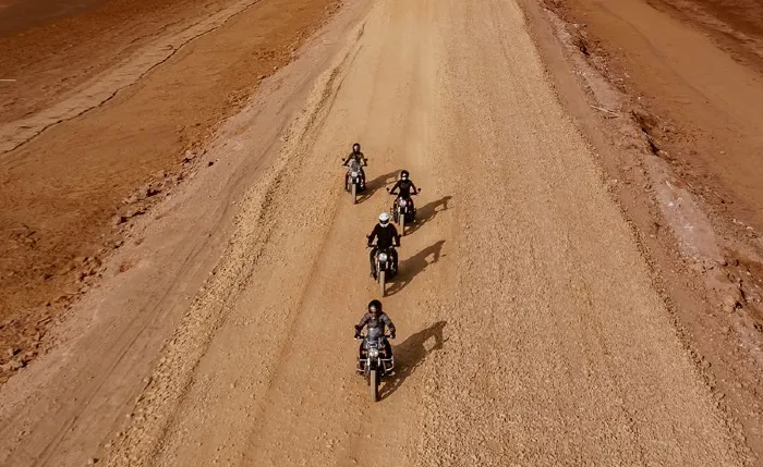 Tours y Alquiler globales de Royal Enfield