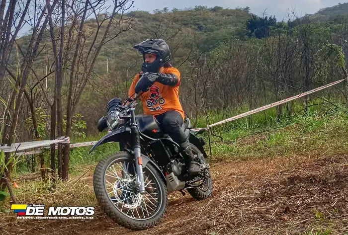 Hero Xpulse 200 4 Válvulas Presentada en Colombia