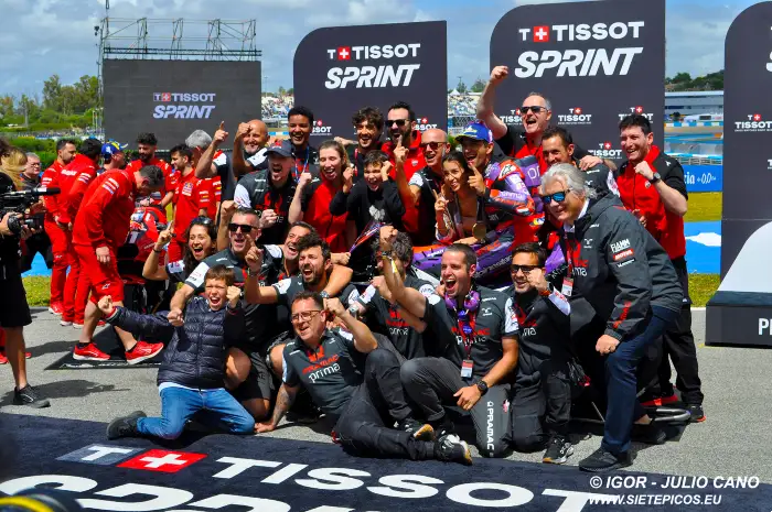 Pole para Alonso y Carrera corta de locos en Jerez