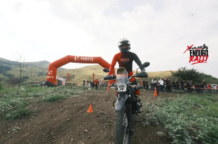 Xpulse Enduro Rally Medellín