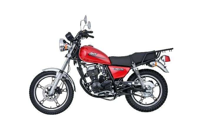 AKT CHR 125 Próximamente en Colombia