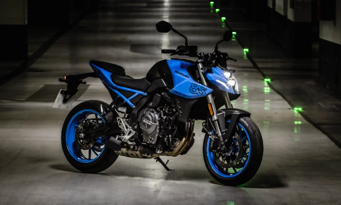 Suzuki presentó sus novedades en la F2R