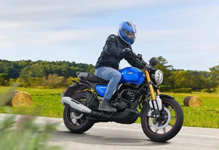 TVS inicia operaciones en Italia