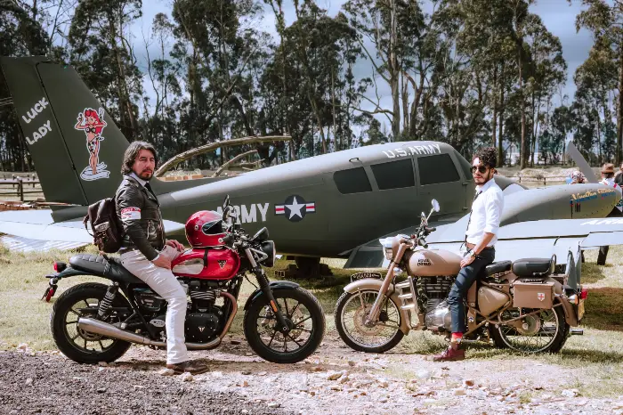 Distinguished Gentleman’s Ride