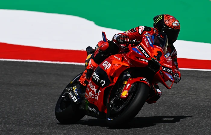 Cuatro marcas diferentes entre las más rápidas en Mugello