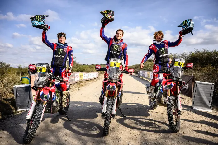 Hero lidera el Mundial