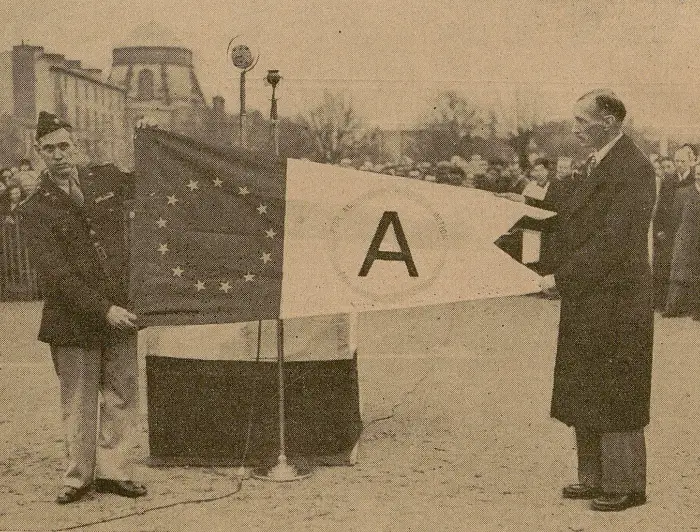 Michelin celebra el 80 aniversario del Día D