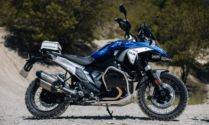 BMW R1300GS Trophy Competition