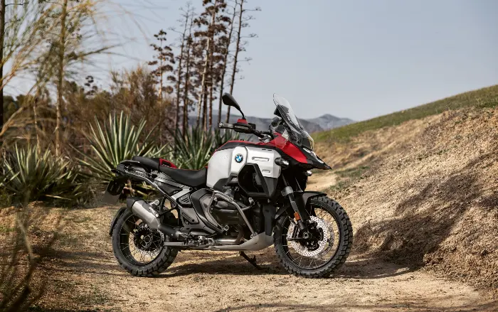Nueva BMW R1300GS Adventure