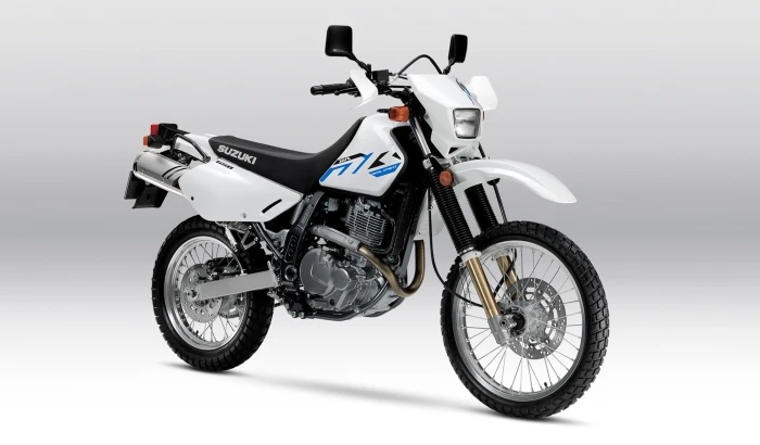 Suzuki DR 650S 2025