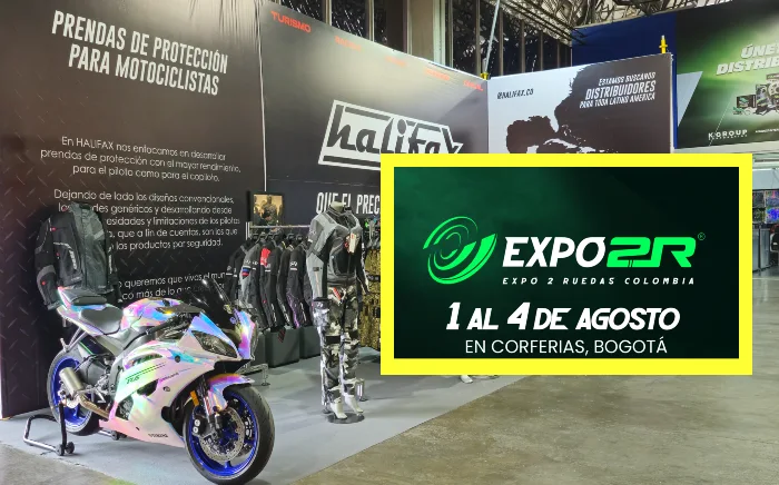 Expo2Ruedas en Corferias