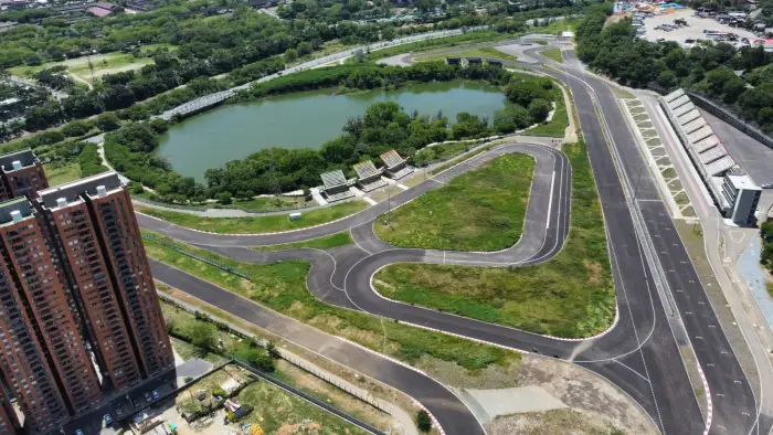 El Central Park comenzó su homologación