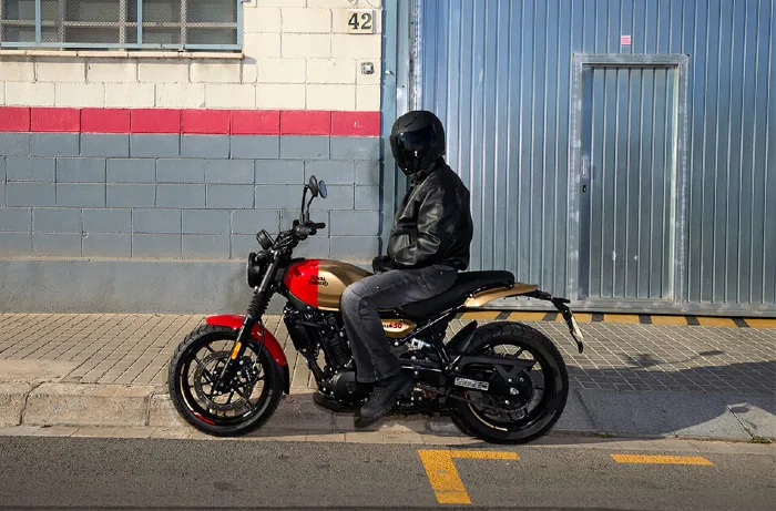 Guerrilla 450 Lanzamiento Mundial