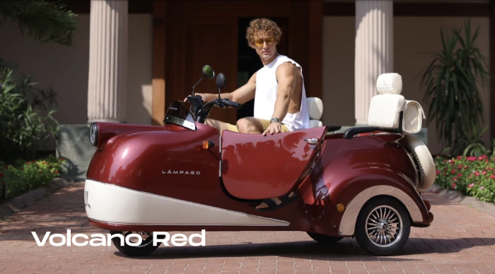 Lámpago de Turquía para el mundo