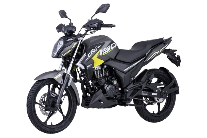 nueva cr4 150 de AKT Motos
