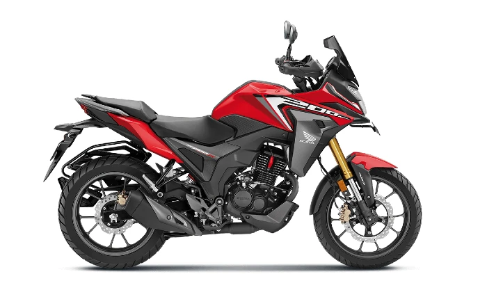 Honda NX 190 llega a Colombia