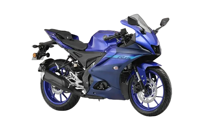 Yamaha R15 Versión 4.0