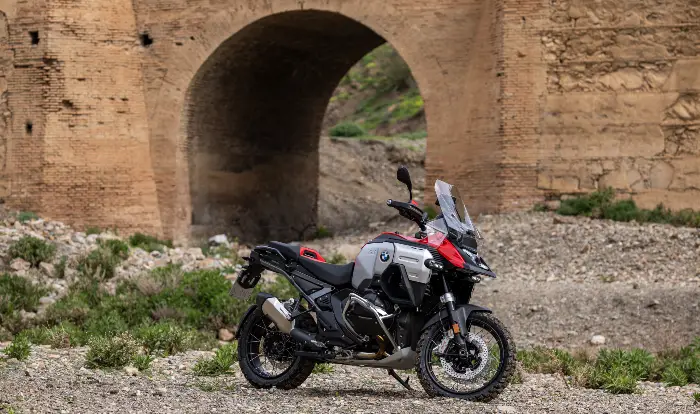 Llegó a Colombia la BMW R1300 GS Adventure