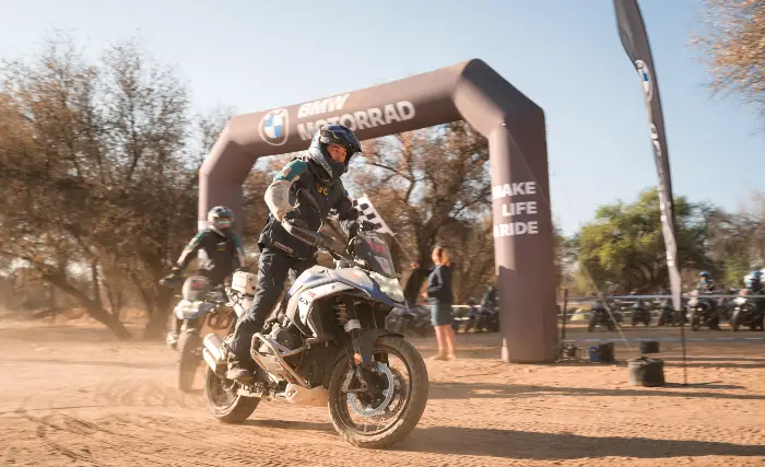 Conoce los ganadores del BMW GS Trophy 2024