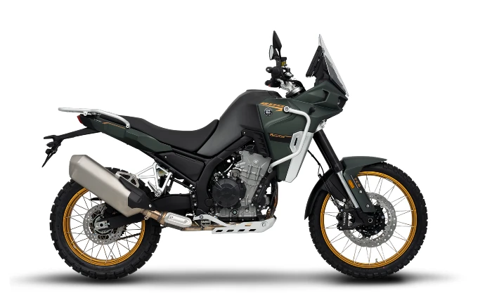 Kove 800X Adventure Pro