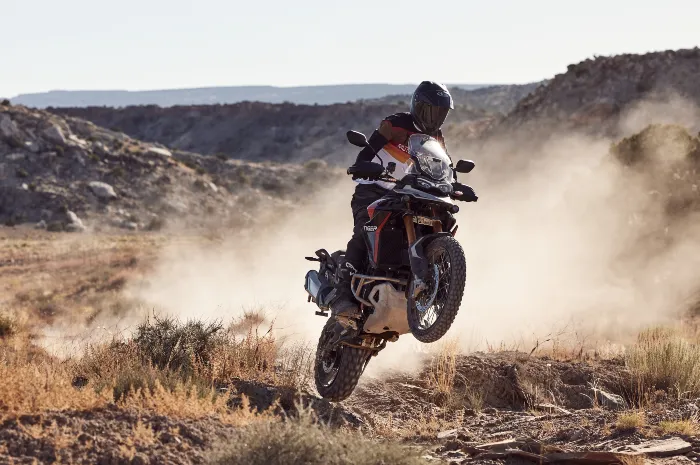 Triumph Tiger 900 Rally Pro