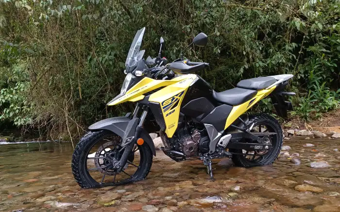 el estigma de los 250 CC