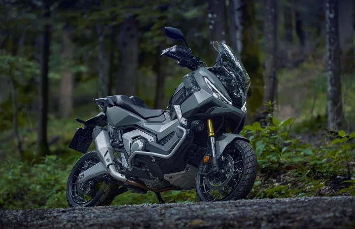 El X-ADV de Honda mejora