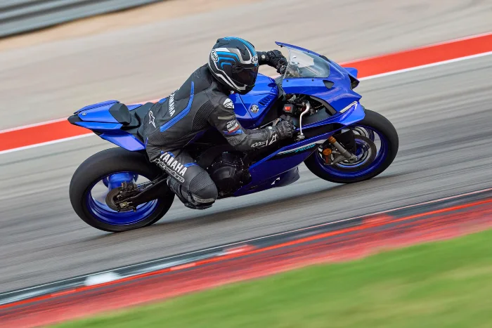 Nueva Yamaha R9 Lanzamiento Mundial