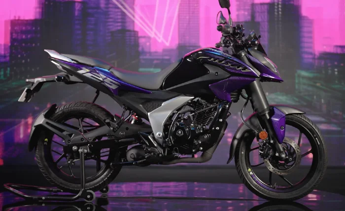 la nueva urbana de Bajaj