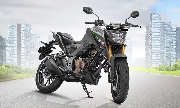 Honda CB300F Flextech