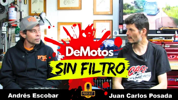 DeMotos Sin Filtro