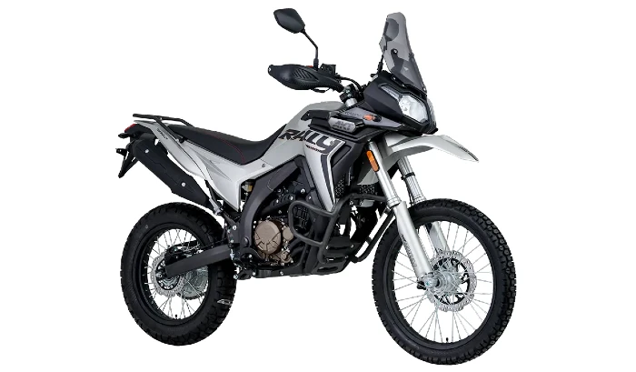 Regresa la Voge 300 Rally