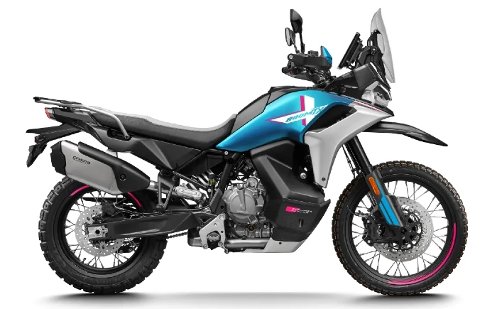 La CFMoto 800 MT-X Llega a Colombia