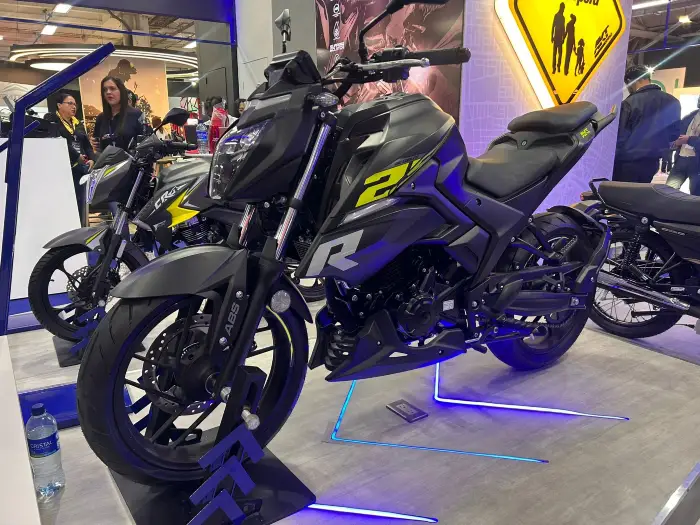 AKT 250 R novedad de aniversario