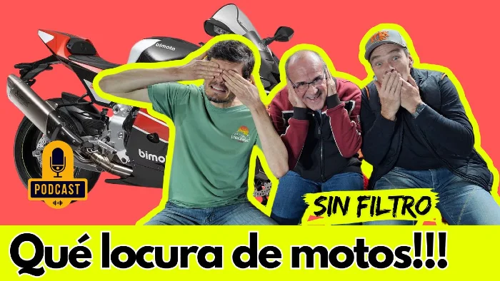 DeMotos sin Filtro que locura de motos