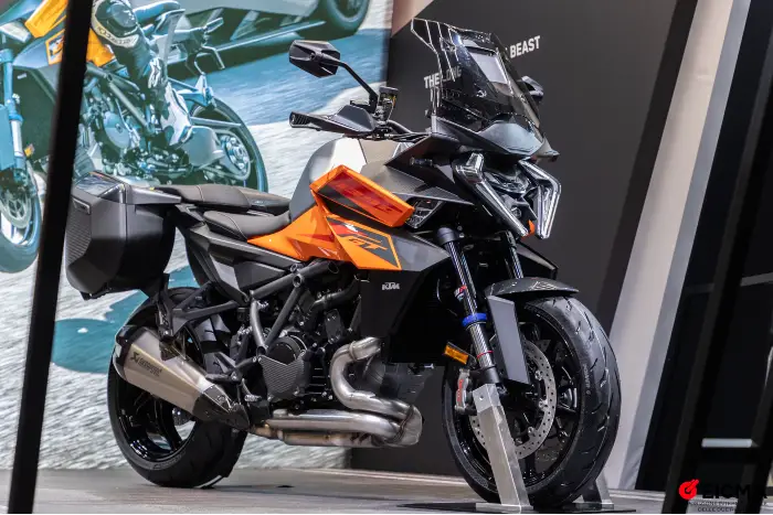 KTM 1390 Super Duke GT 2025
