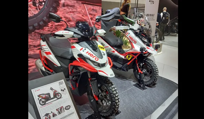 Videos EICMA 2024