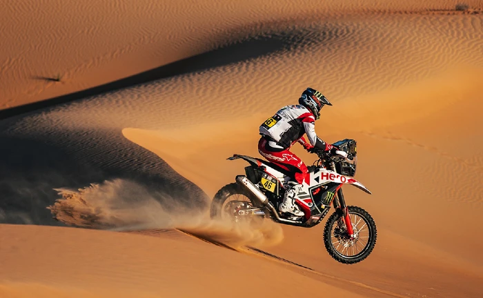 World Rally Raid Championship W2RC