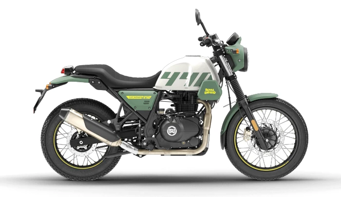 La Scram 440 debutará oficialmente en enero 2025