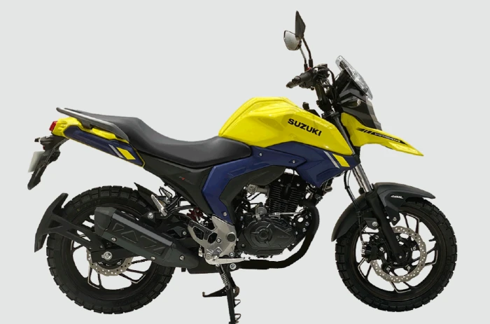 V-Strom 160 Ya disponible en Colombia