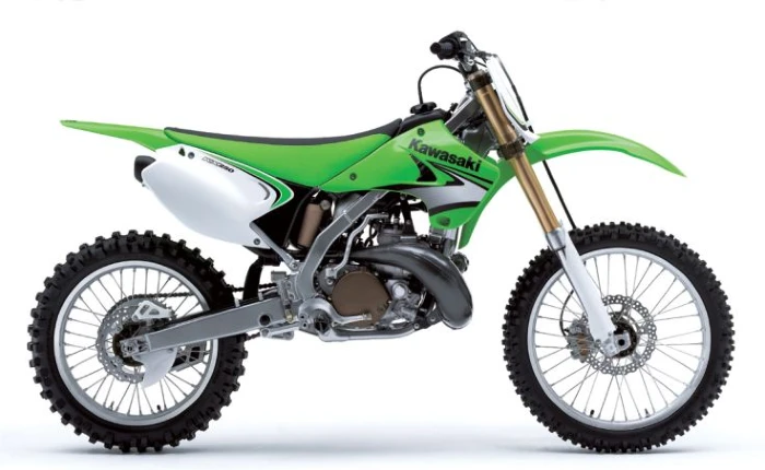 motores de 2 tiempos