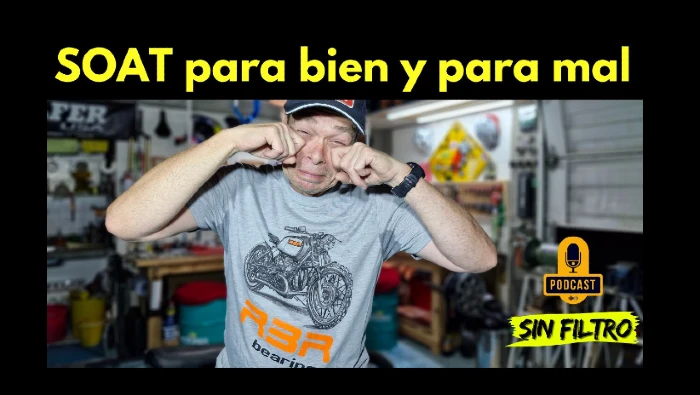 Le tocó el turno al SOAT