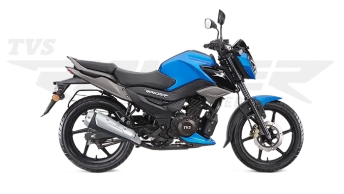 La TVS Raider 125 FI llega a Colombia